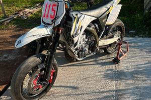 Yamaha yzf 459 2009 pronto pista