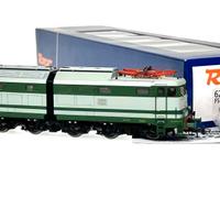 Roco 62572 FS locomotiva elettrica E646 191
