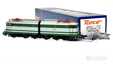 Roco 62572 FS locomotiva elettrica E646 191
