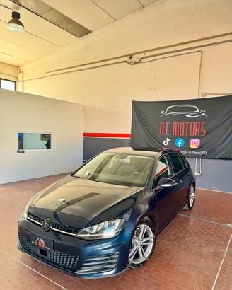 Volkswagen Golf Business GTD 2.0 TDI 5p. 4 Free Bl