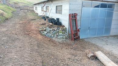 muletto per trattore 