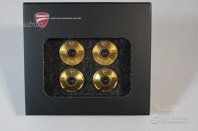 Kit tappi Telaio Ducati Performance X Monster 797