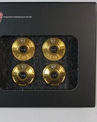 Kit tappi Telaio Ducati Performance X Monster 797