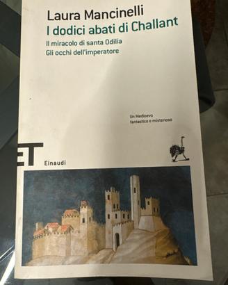 Libro i 12 abate di Challant