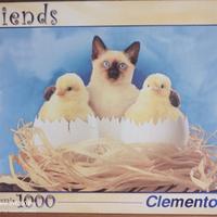 Puzzle MY LITTLE FRIENDS