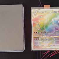 Charizard V Astro hyper Near Mint