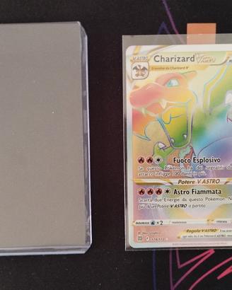 Charizard V Astro hyper Near Mint