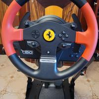 Thrustmaster t150 + f1 2020