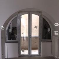 Balcone ad arco