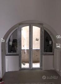 Balcone ad arco