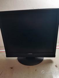 monitor per PC o telecamere.