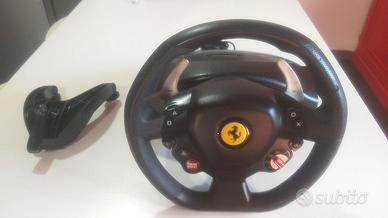 Volante Thrustmaster Ferrari