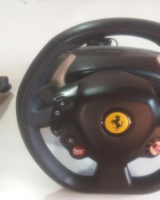 Volante Thrustmaster Ferrari