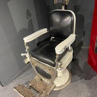 Poltrona da barbiere Epoca “THEO.A.KOCHS”