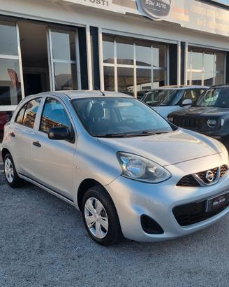 Nissan Micra 1.2 12V 5 porte Visia