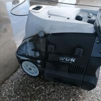 IDROPULITRICE AD ALTA PRESSIONE A CALDO