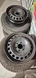 Cerchi Ford Transit