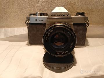 Pentax k1000