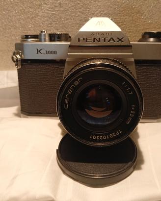 Pentax k1000