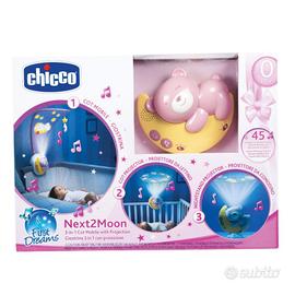Chicco Next2Moon Rosa