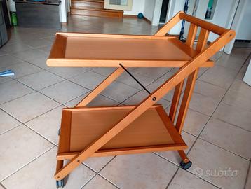 Carrello portavivande Foppapedretti 