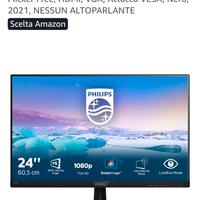 Monitor Philips 24