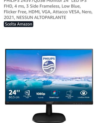 Monitor Philips 24