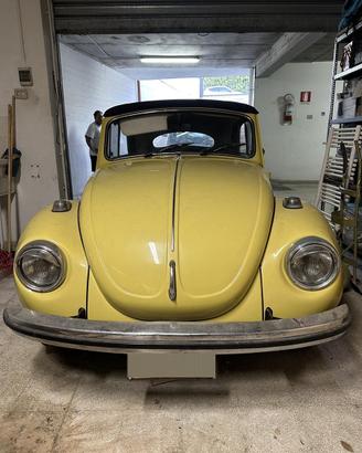 Volkswagen maggiolone