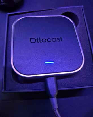 Ottocast E2 - 5 Mesi di vita - COME NUOVO!