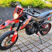 Derbi Senda DRD 125 4T - 2009