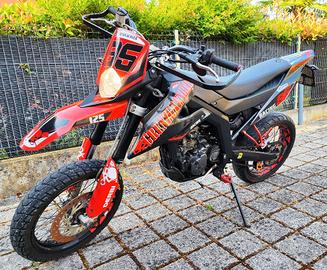 Derbi Senda DRD 125 4T - 2009