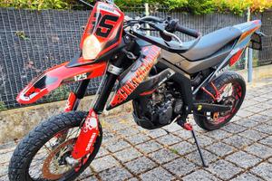 Derbi Senda DRD 125 4T - 2009