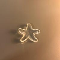 Stella marina Swarovski