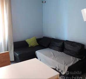 Malatesta trilocale arredato con balcone