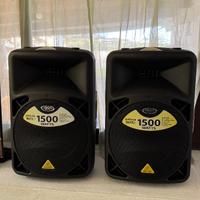 Behriger 1500 W