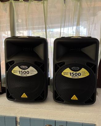 Behriger 1500 W