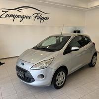 Ford Ka 1.2 manuale 69CV perfetta per neopatentati