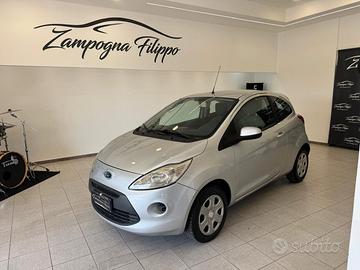 Ford Ka 1.2 manuale 69CV perfetta per neopatentati