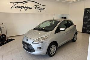 Ford Ka 1.2 manuale 69CV perfetta per neopatentati