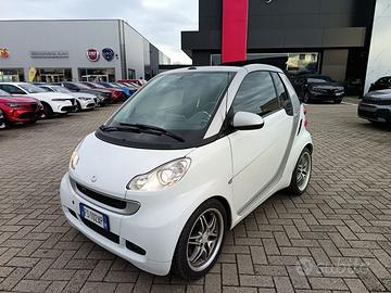 smart fortwo 1000 72 kW cabrio BRABUS