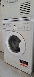 Lavatrice Indesit – 6 kg / 1000 giri