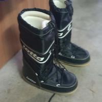 tuta da sci + doposci