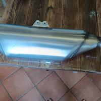 ktm 690 enduro 2013 terminale originale di scarico