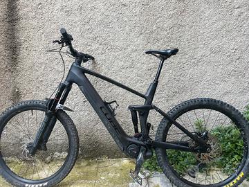 Cube stereo hybrid slx 160