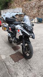 Benelli Trk 502x