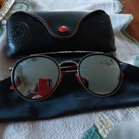 occhiali Rey-ban Ferrari