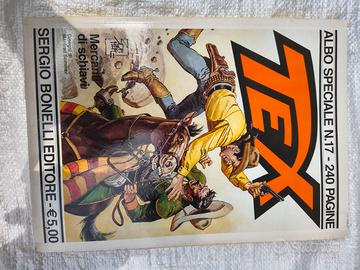 Tex: Mercanti di schiavi ( Sergio Bonelli )