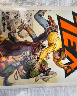 Tex: Mercanti di schiavi ( Sergio Bonelli )