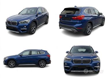 Bmw X1 sdrive18d XLine - 2019