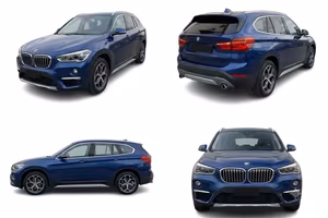 Bmw X1 sdrive18d XLine - 2019